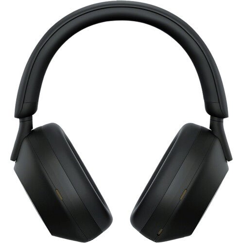 Sony WH-1000XM5 Wireless Industry Leading Noise Canceling Headphones | Black - B&C Camera