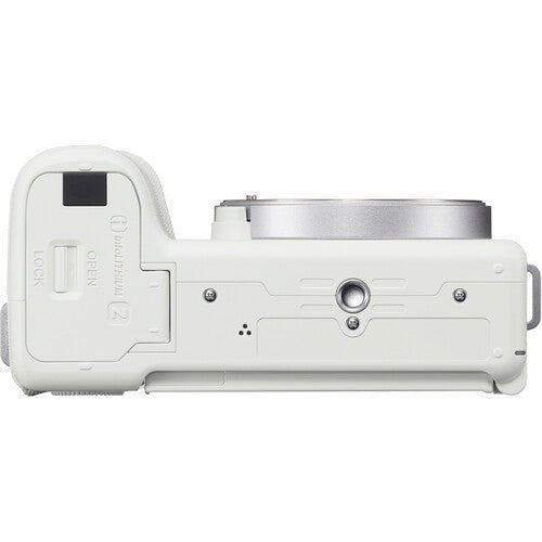 Sony ZV - E10 II Mirrorless Camera (White) - B&C Camera