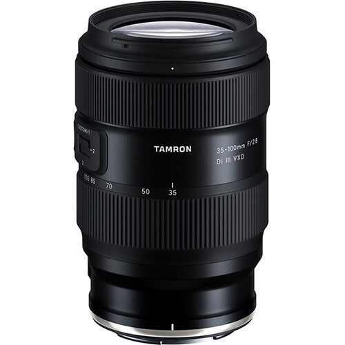 Shop Tamron 35-100mm f/2.8 Di III VXD Lens (Nikon Z) by Tamron at B&C Camera