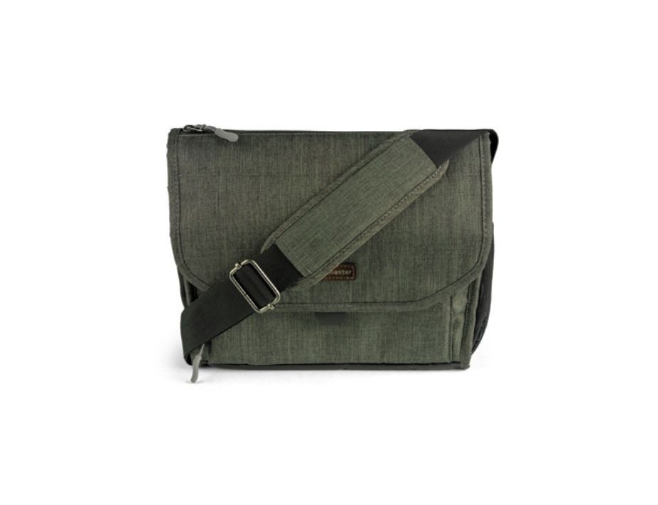 Shop Promaster Blue Ridge 2.0 Large Shoulder Bag (5.8L Green) by Promaster at B&C Camera
