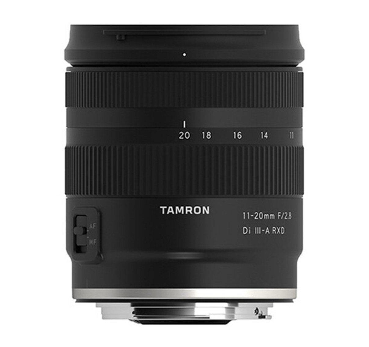 Shop Tamron 11-20mm f/2.8 Di III-A RXD Lens (Canon RF) by Tamron at B&C Camera