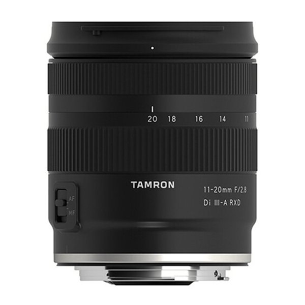 ※レンズガード付TAMRON 11-20mm F/2.8Di III-A RXD 11-20mm F/2.8 Di III-A RXD (Model B060) | Lenses | TAMRON