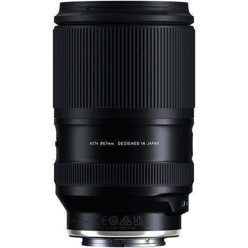 Shop Tamron 28-300mm f/4-7.1 Di III VC VXD Lens (Sony E) by Tamron at B&C Camera