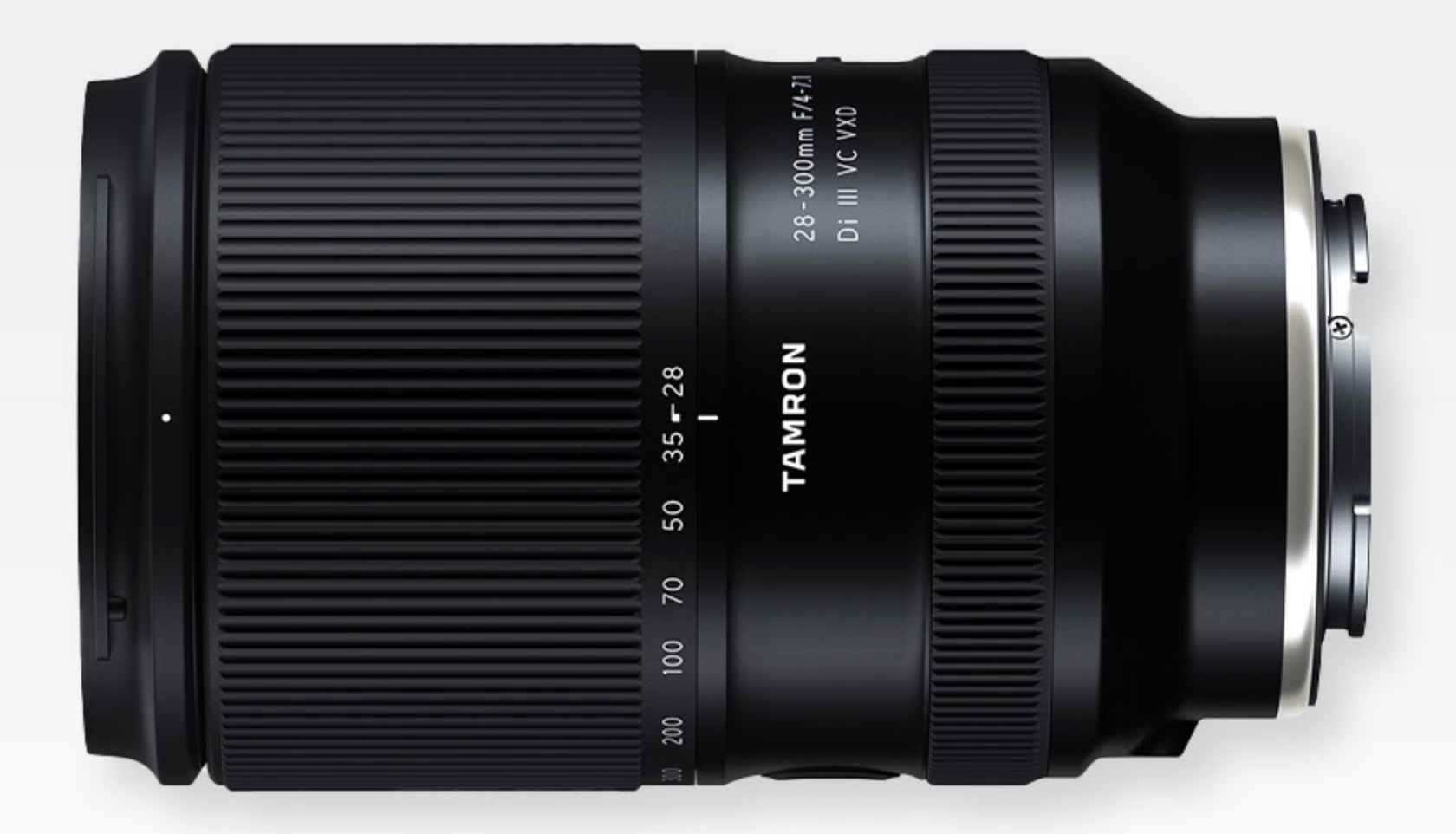 Shop Tamron 28-300mm f/4-7.1 Di III VC VXD Lens (Sony E) by Tamron at B&C Camera