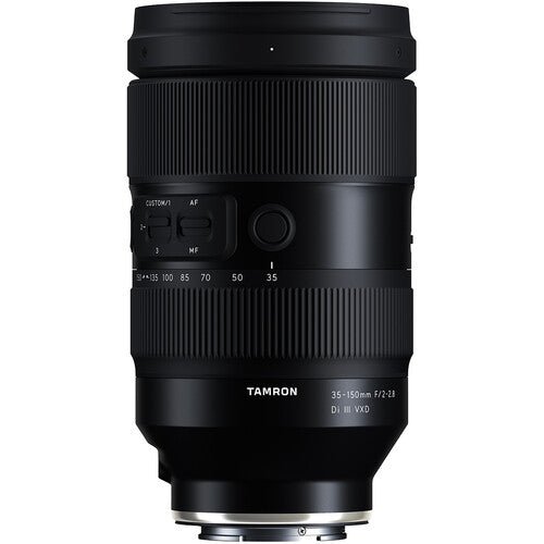 Tamron 35 - 150mm f/2 - 2.8 Di III VXD Lens for Sony E - B&C Camera