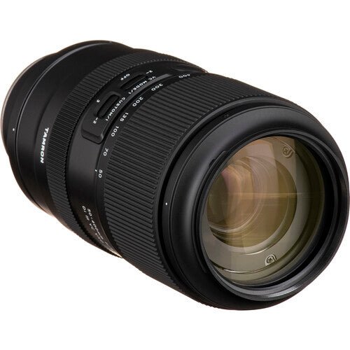 Tamron 50 - 400mm f/4.5 - 6.3 Di III VC VXD Lens for Sony E - B&C Camera