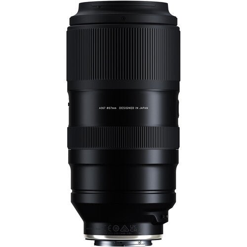 Tamron 50 - 400mm f/4.5 - 6.3 Di III VC VXD Lens for Sony E - B&C Camera