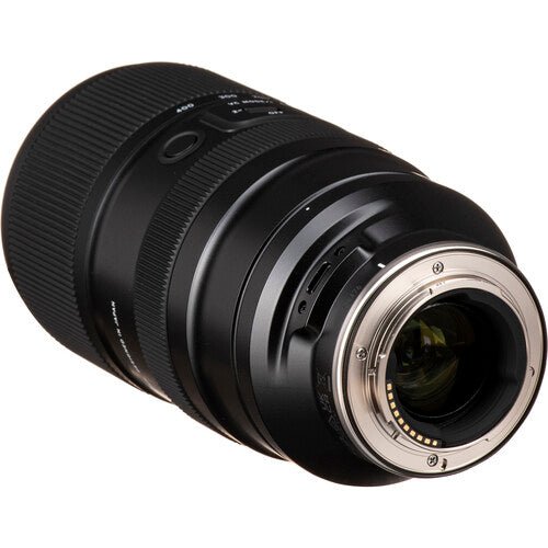 Shop Tamron 50-400mm f/4.5-6.3 Di III VC VXD Lens for Sony E by Tamron at B&C Camera