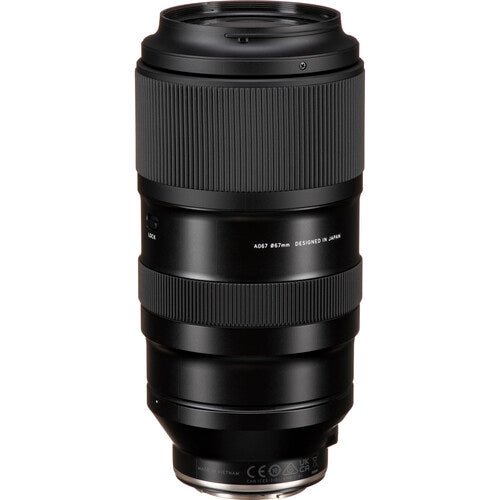 Shop Tamron 50-400mm f/4.5-6.3 Di III VC VXD Lens for Sony E by Tamron at B&C Camera