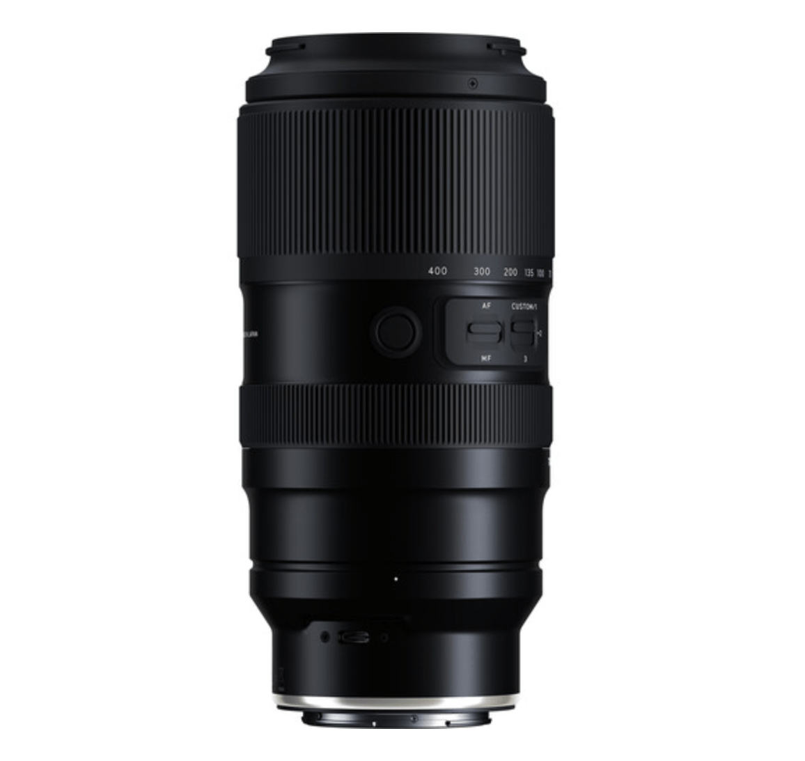 Tamron 50 - 400mm f/4.5 - 6.3 Di III VC VXD Lens (Nikon Z) - B&C Camera