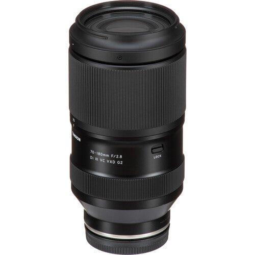 Tamron 70-180mm f/2.8 Di III VC VXD G2 for Sony E-Mount by