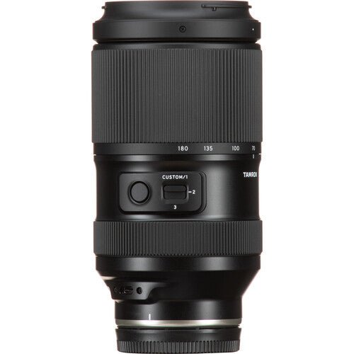 Shop Tamron 70-180mm f/2.8 Di III VC VXD G2 for Sony E-Mount by Tamron at B&C Camera