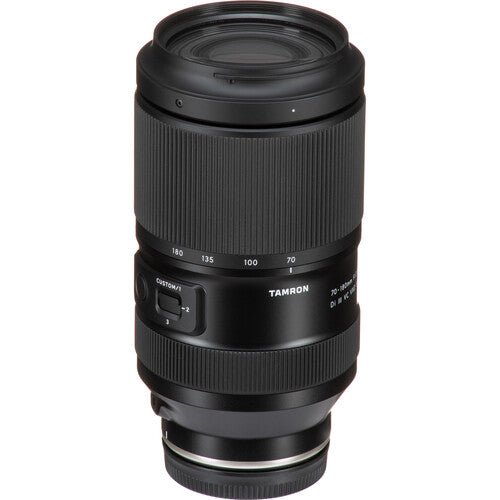 Shop Tamron 70-180mm f/2.8 Di III VC VXD G2 for Sony E-Mount by Tamron at B&C Camera