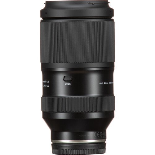 Tamron 70 - 180mm f/2.8 Di III VC VXD G2 for Sony E - Mount - B&C Camera