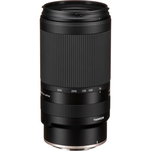 Tamron 70 - 300mm f/4.5 - 6.3 Di III RXD Lens for Nikon Z - B&C Camera