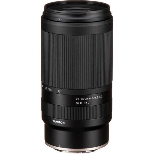 Tamron 70 - 300mm f/4.5 - 6.3 Di III RXD Lens for Nikon Z - B&C Camera