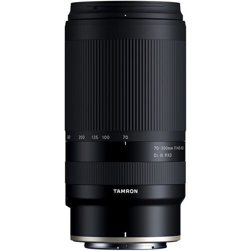 Tamron 70 - 300mm f/4.5 - 6.3 Di III RXD Lens for Nikon Z - B&C Camera