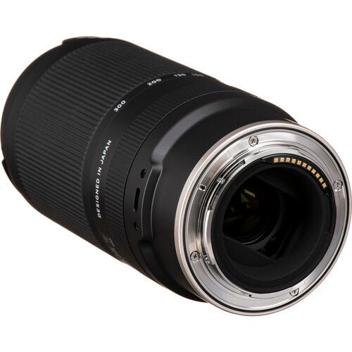 Tamron 70 - 300mm f/4.5 - 6.3 Di III RXD Lens for Nikon Z - B&C Camera