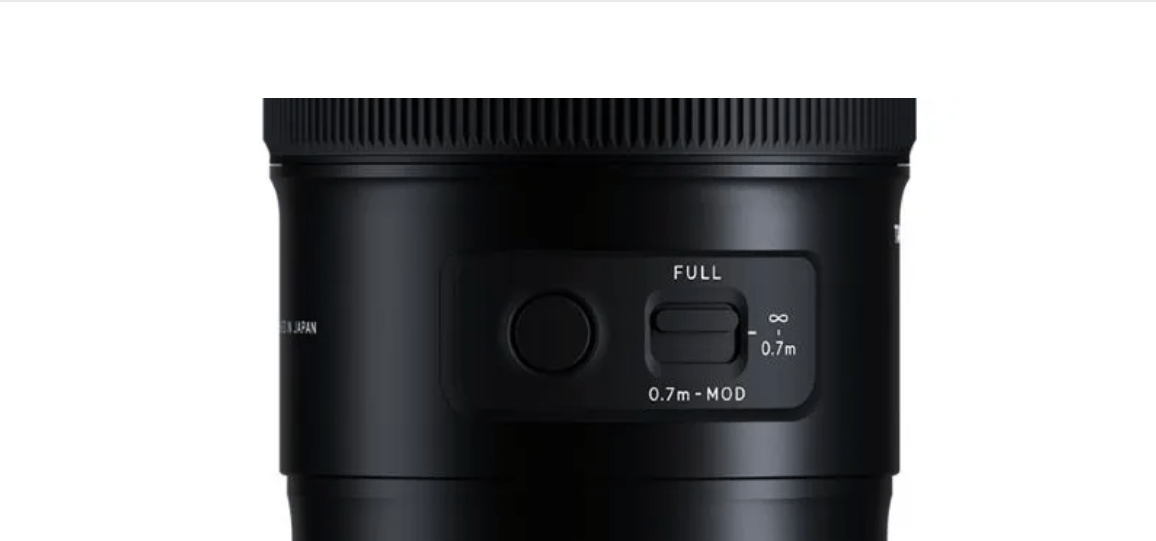 Tamron 90mm f/2.8 Di III VXD Macro Lens (Nikon Z) - B&C Camera