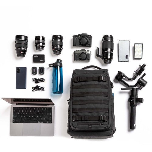 Tenba Axis V2 Backpack (Black, 20L) - B&C Camera