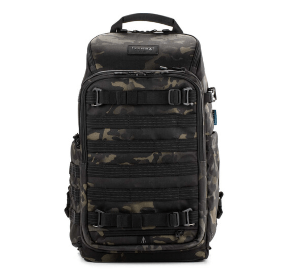 Tenba Axis V2 Backpack (MultiCam Black, 32L) - B&C Camera