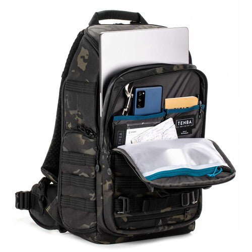 Tenba Axis V2 Backpack (MultiCam Black, 32L) - B&C Camera