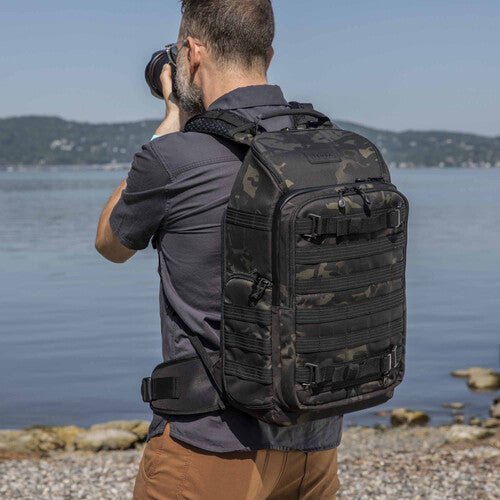 Tenba Axis V2 Backpack (MultiCam Black, 32L) - B&C Camera