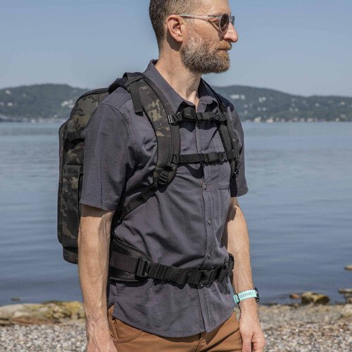 Tenba Axis V2 Backpack (MultiCam Black, 32L) - B&C Camera