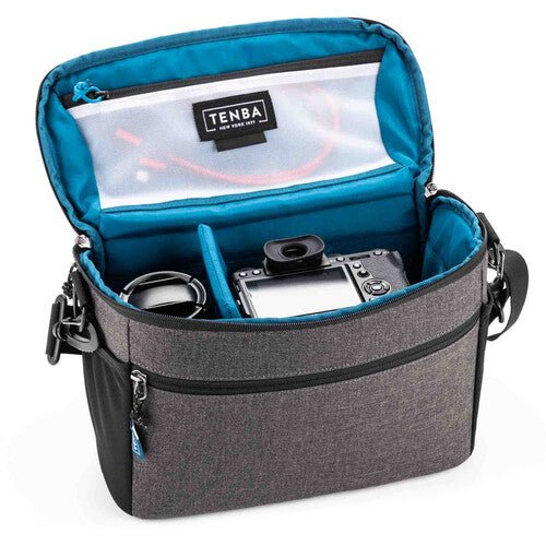 Tenba Skyline V2 12 Shoulder Bag - Gray - B&C Camera
