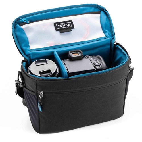 Tenba Skyline V2 13 Shoulder Bag - Black - B&C Camera