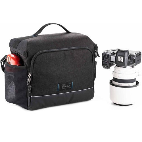 Tenba Skyline V2 13 Shoulder Bag - Black - B&C Camera