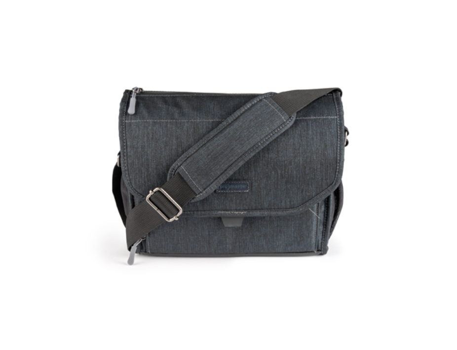 Promaster Blue Ridge 2.0 Large Shoulder Bag (5.8L Deep Blue)