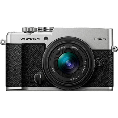 OM SYSTEM PEN Mirrorless Camera