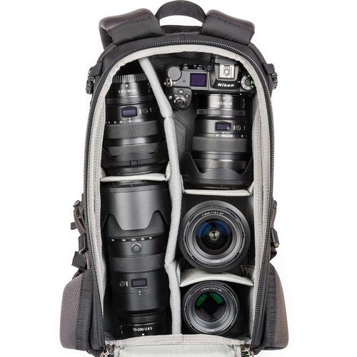 Shop ThinkTank BackLight 18L - Slate Black by thinkTank at B&C Camera