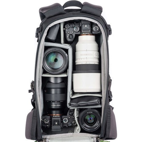 Shop ThinkTank BackLight 18L - Slate Black by thinkTank at B&C Camera