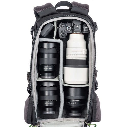 Shop ThinkTank BackLight 18L - Slate Black by thinkTank at B&C Camera