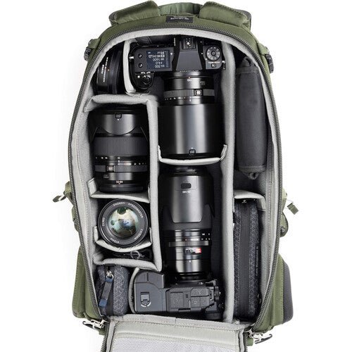 ThinkTank BackLight 26L - Montane Green - B&C Camera