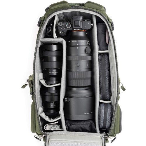 ThinkTank BackLight 26L - Montane Green - B&C Camera