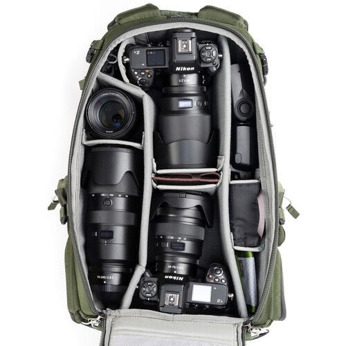 ThinkTank BackLight 26L - Montane Green - B&C Camera