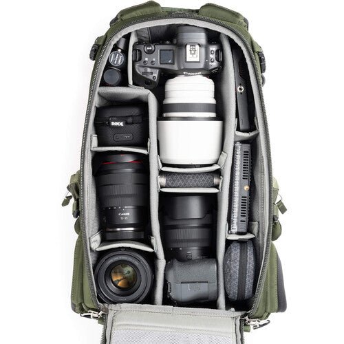 ThinkTank BackLight 26L - Montane Green - B&C Camera