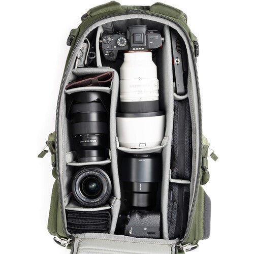 ThinkTank BackLight 26L - Montane Green - B&C Camera