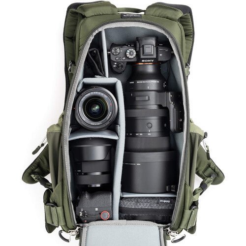 ThinkTank Backlight Sprint - Montane Green - B&C Camera