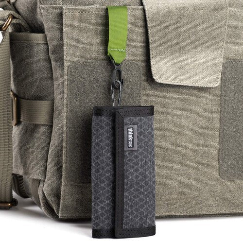 thinkTANK Secure Pixel Pocket Rocket V2 (Black Slate) - B&C Camera