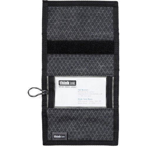 thinkTANK Secure Pixel Pocket Rocket V2 (Black Slate) - B&C Camera