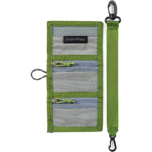 thinkTANK Secure Pixel Pocket Rocket V2 (Highland Green) - B&C Camera