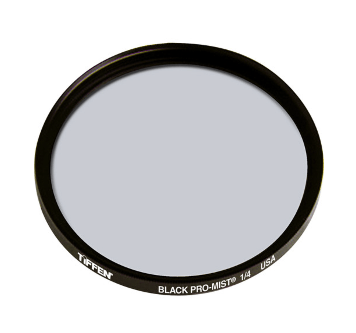 Shop Tiffen Black Pro-Mist Filter (52mm, Grade 1/4) by Tiffen at B&C Camera