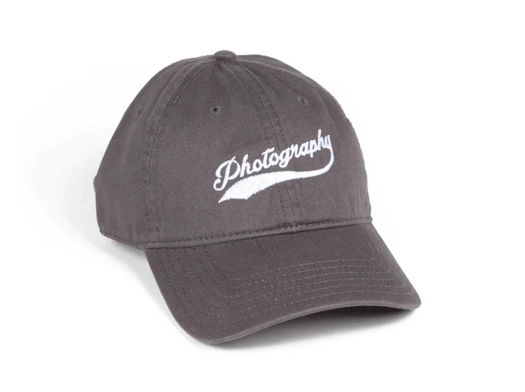Photogenic Supply Co. Photography Hat