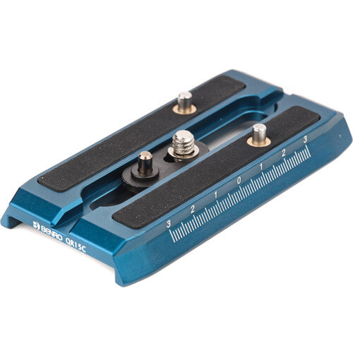 Shop Benro QR15C Quick Release Plate for KH25PC & KH26PC by Benro at B&C Camera