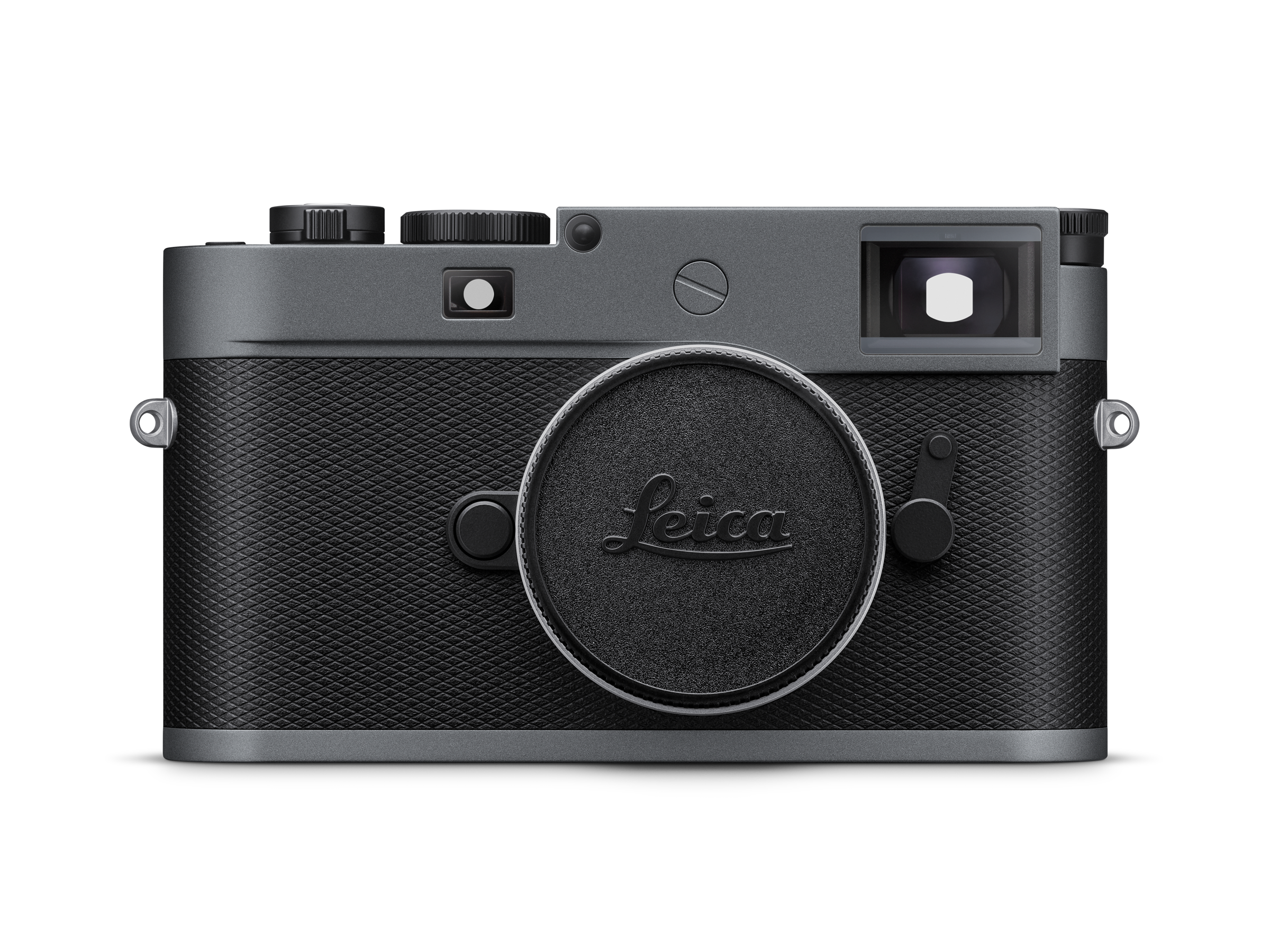 Leica M11-P Metal Gray Paint Finish