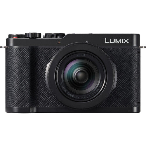Panasonic LUMIX L10 Digital Camera